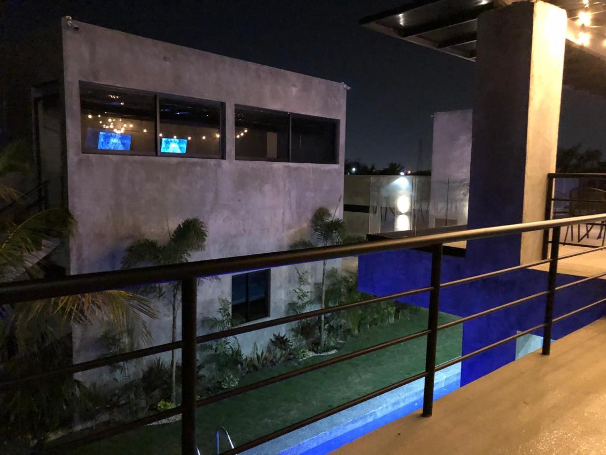 Hotel Suites La Negra Boutique Mérida Kültér fotó