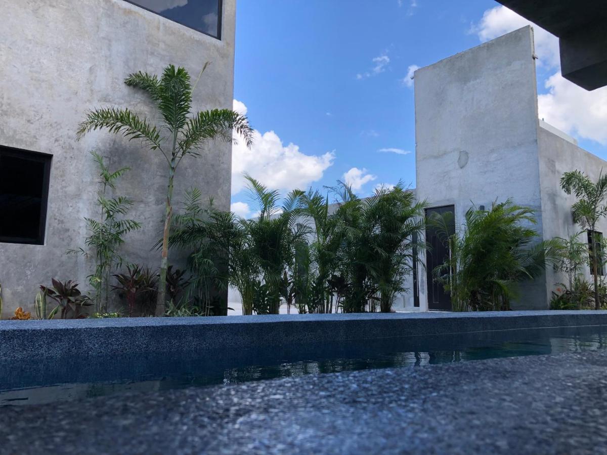 Hotel Suites La Negra Boutique Mérida Kültér fotó