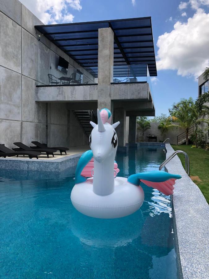Hotel Suites La Negra Boutique Mérida Kültér fotó