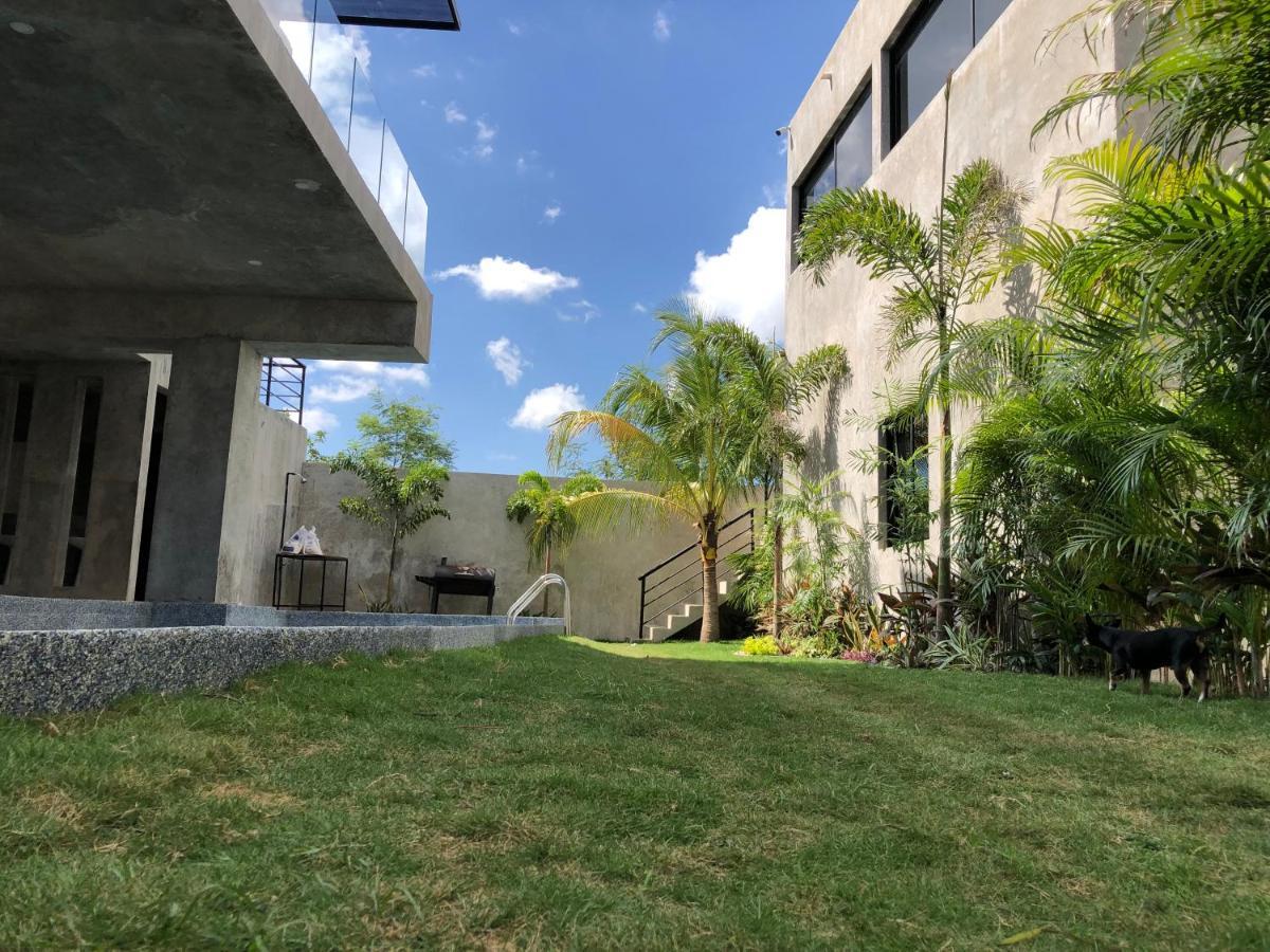Hotel Suites La Negra Boutique Mérida Kültér fotó