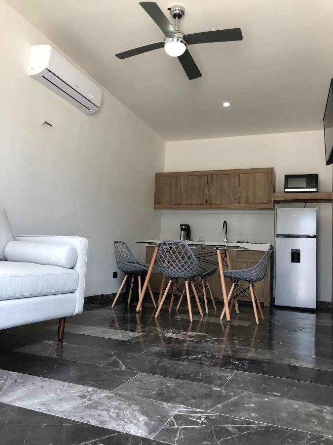 Hotel Suites La Negra Boutique Mérida Kültér fotó