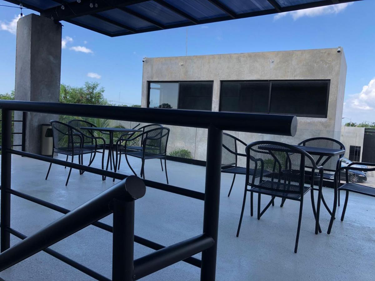 Hotel Suites La Negra Boutique Mérida Kültér fotó