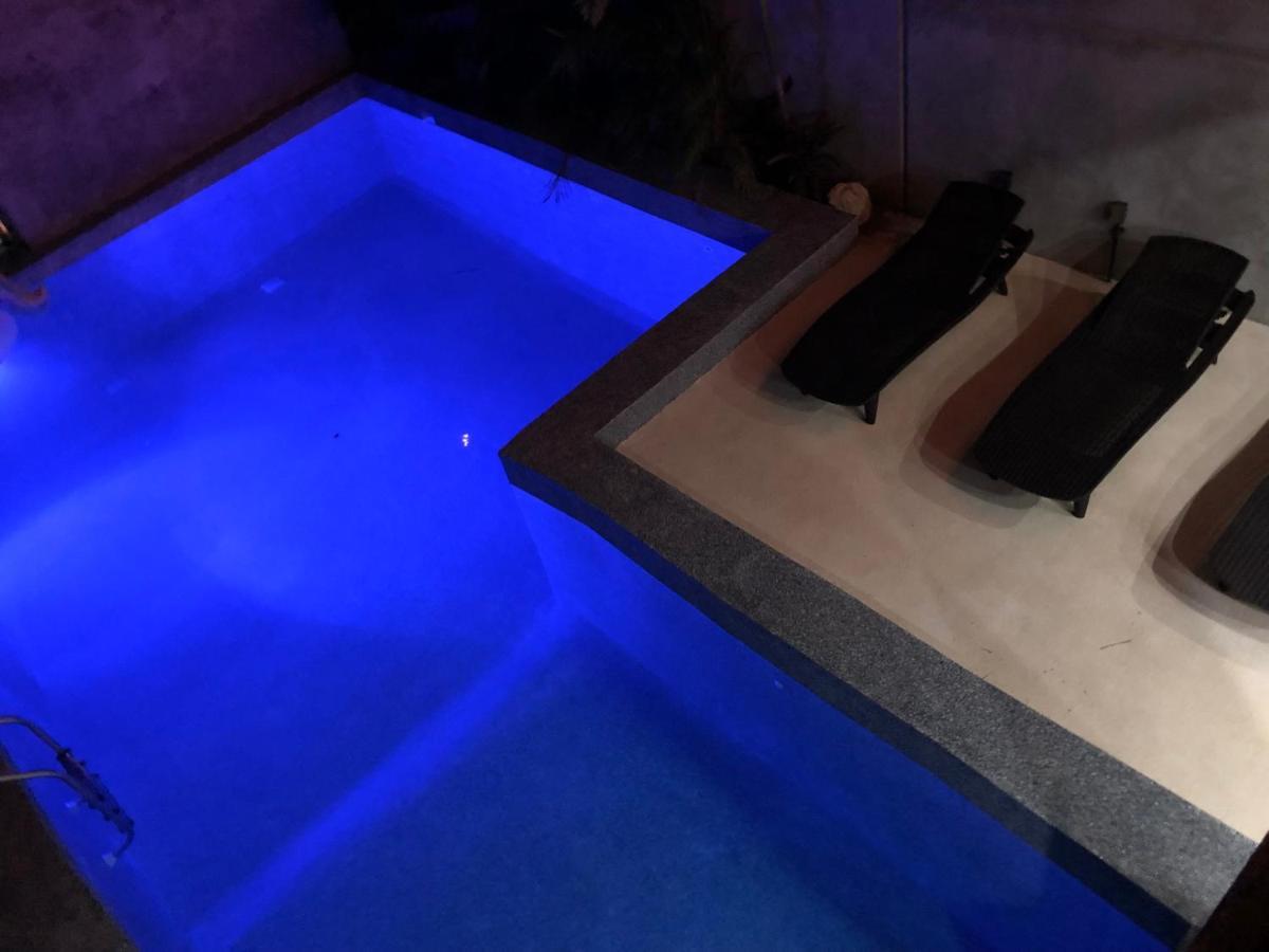 Hotel Suites La Negra Boutique Mérida Kültér fotó