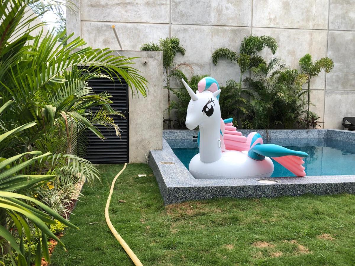 Hotel Suites La Negra Boutique Mérida Kültér fotó