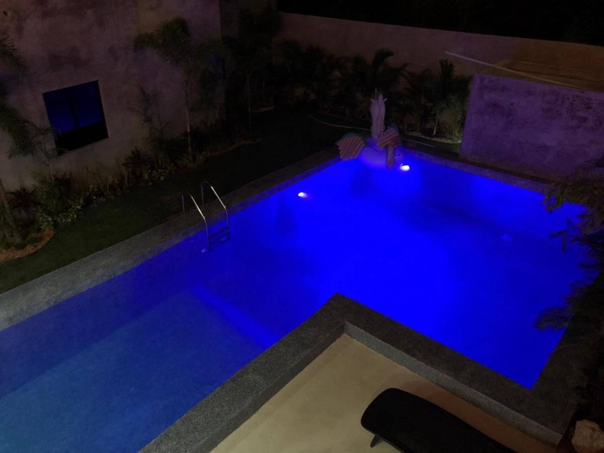 Hotel Suites La Negra Boutique Mérida Kültér fotó