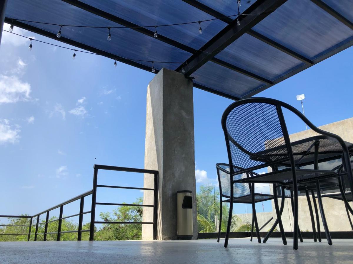 Hotel Suites La Negra Boutique Mérida Kültér fotó