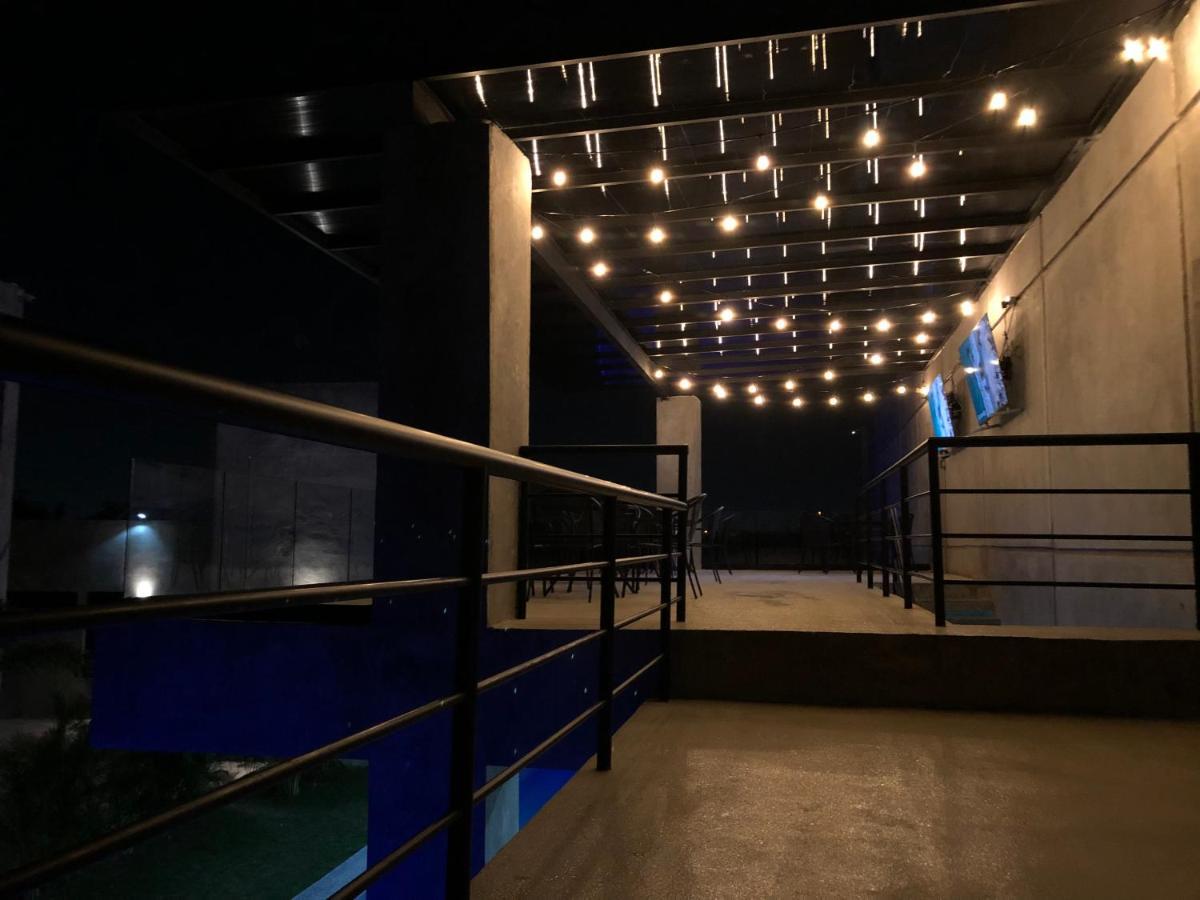 Hotel Suites La Negra Boutique Mérida Kültér fotó