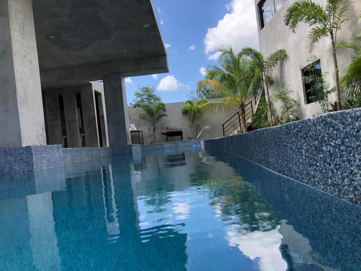 Hotel Suites La Negra Boutique Mérida Kültér fotó