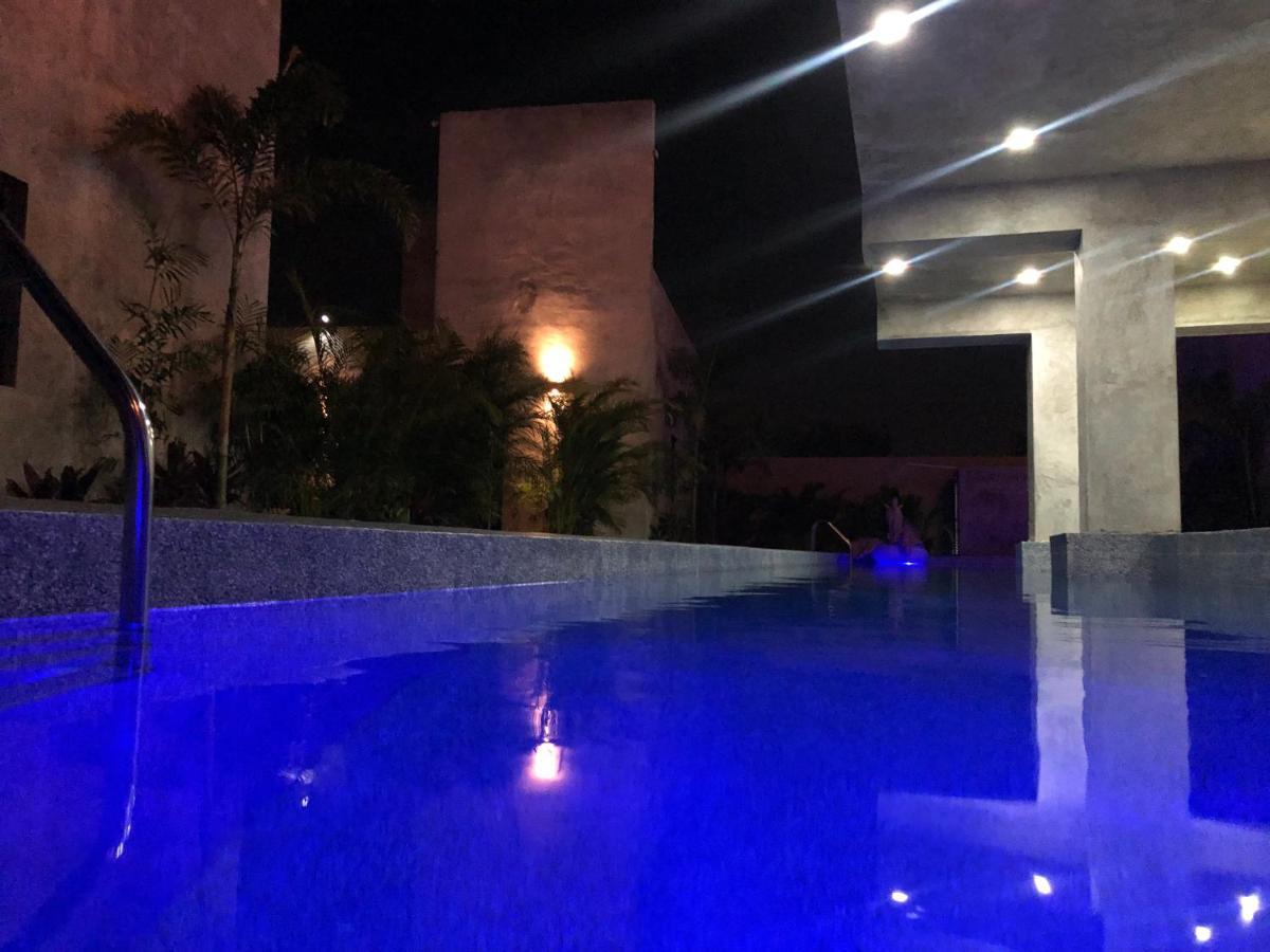 Hotel Suites La Negra Boutique Mérida Kültér fotó