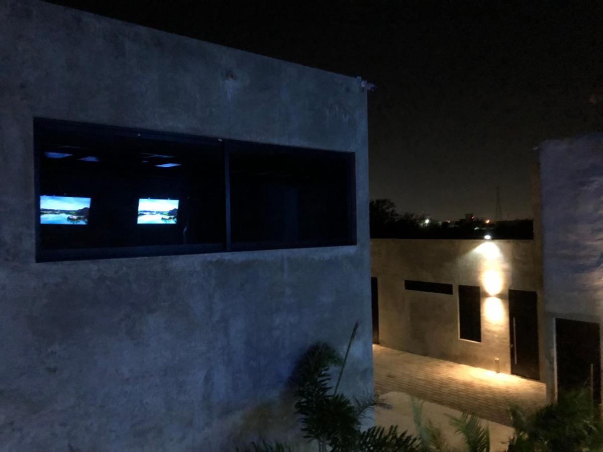Hotel Suites La Negra Boutique Mérida Kültér fotó