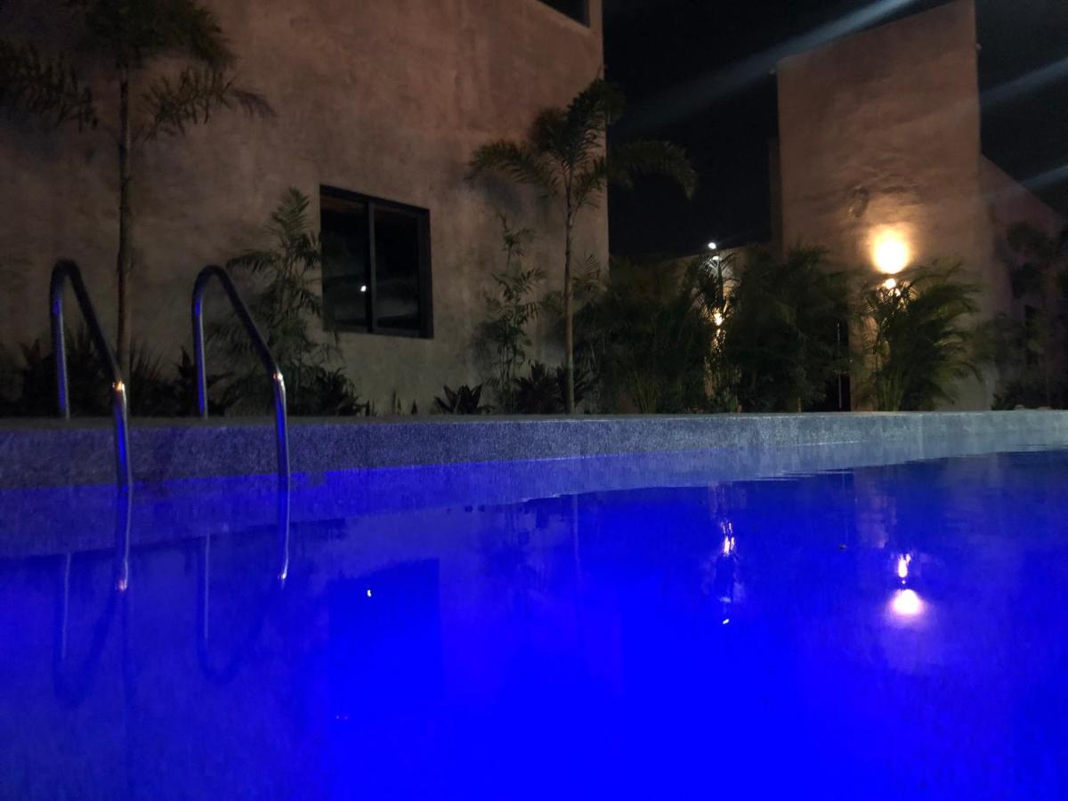 Hotel Suites La Negra Boutique Mérida Kültér fotó