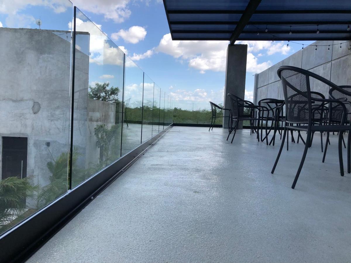 Hotel Suites La Negra Boutique Mérida Kültér fotó