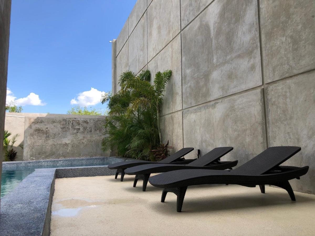Hotel Suites La Negra Boutique Mérida Kültér fotó