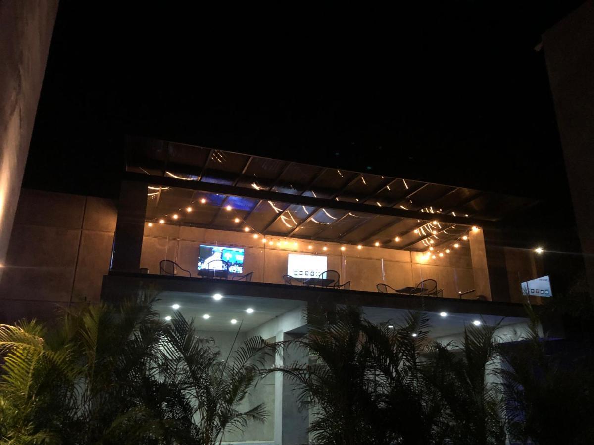 Hotel Suites La Negra Boutique Mérida Kültér fotó