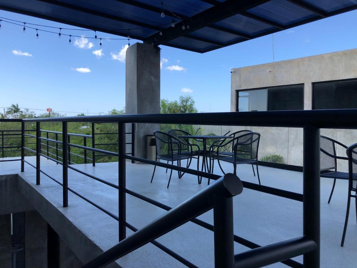 Hotel Suites La Negra Boutique Mérida Kültér fotó