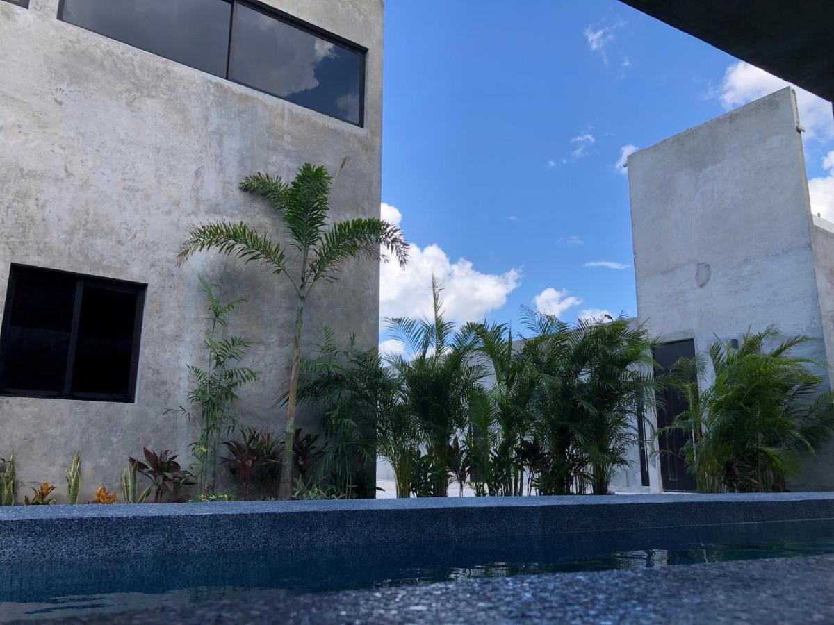 Hotel Suites La Negra Boutique Mérida Kültér fotó