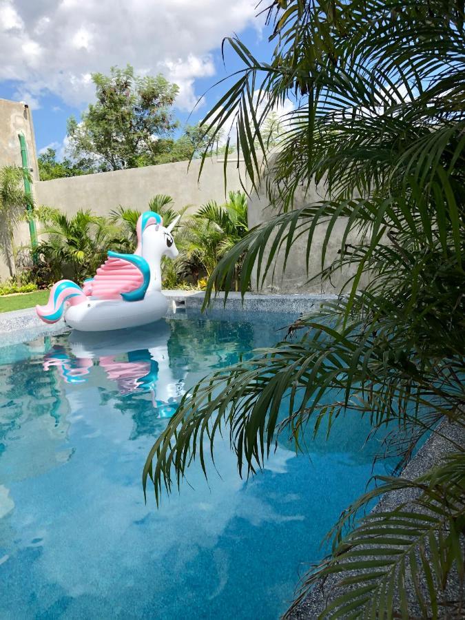 Hotel Suites La Negra Boutique Mérida Kültér fotó