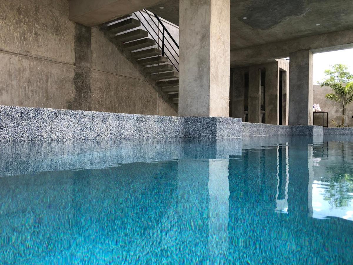 Hotel Suites La Negra Boutique Mérida Kültér fotó