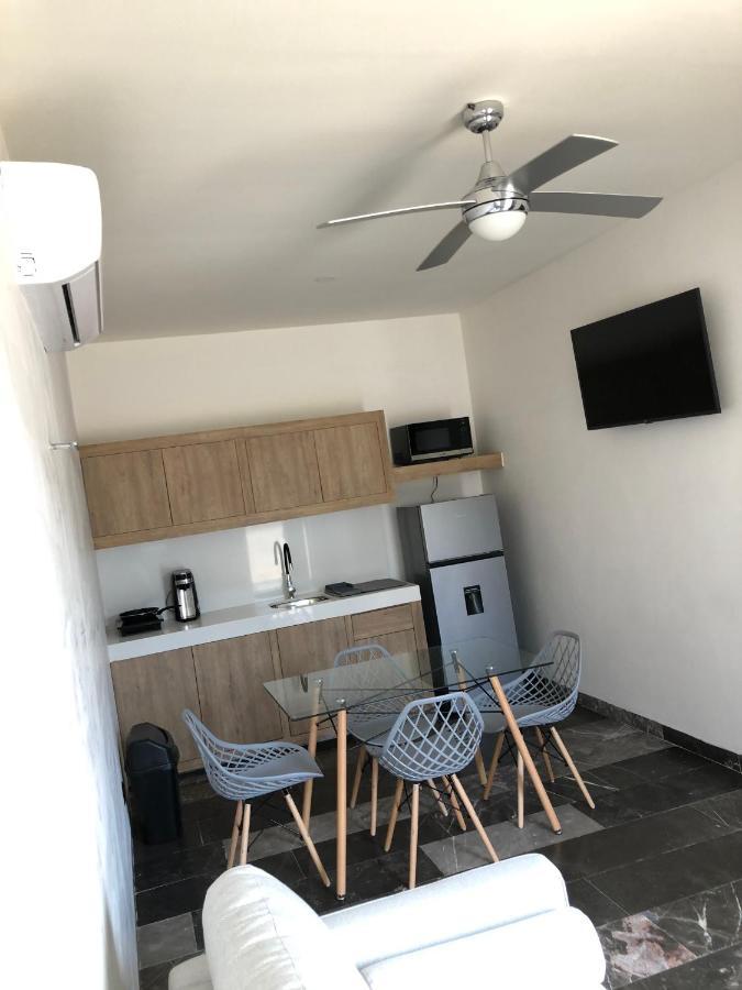 Hotel Suites La Negra Boutique Mérida Kültér fotó