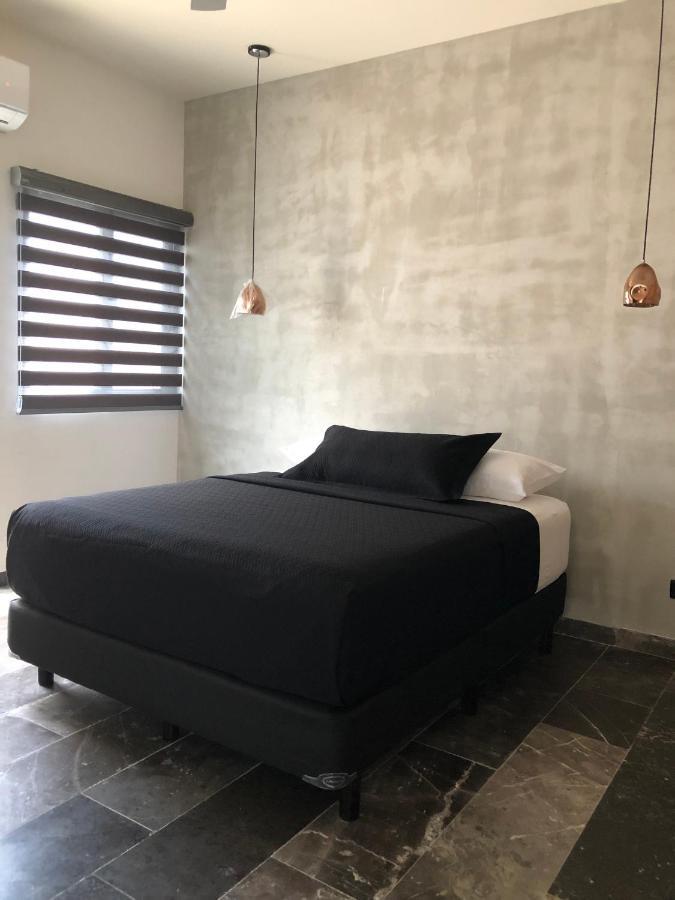 Hotel Suites La Negra Boutique Mérida Kültér fotó