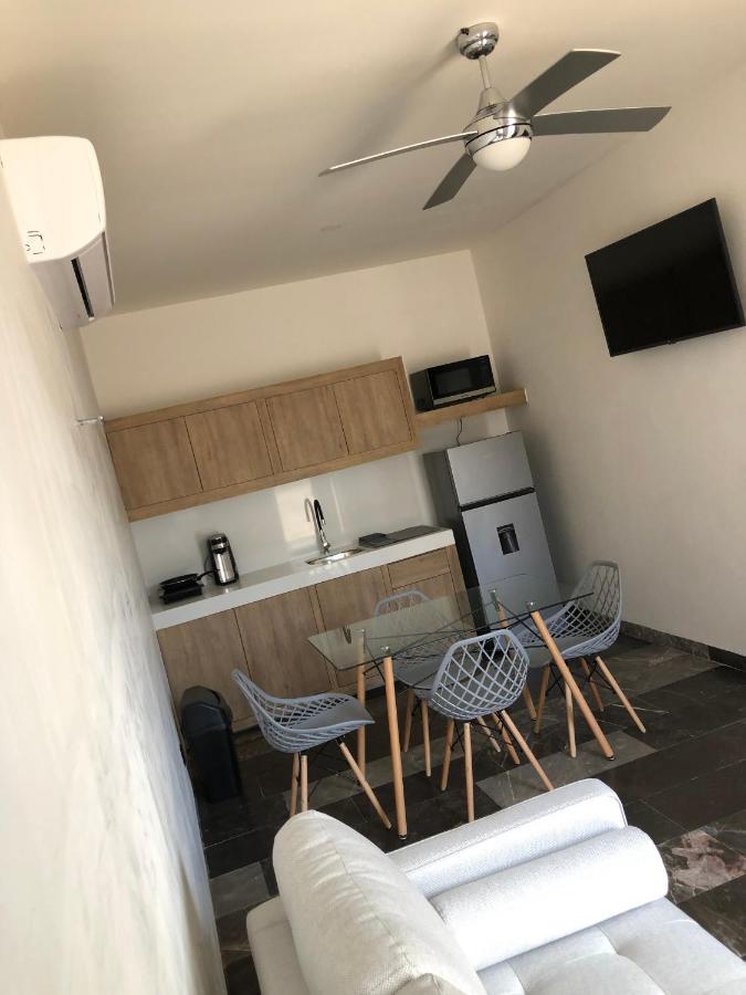 Hotel Suites La Negra Boutique Mérida Kültér fotó