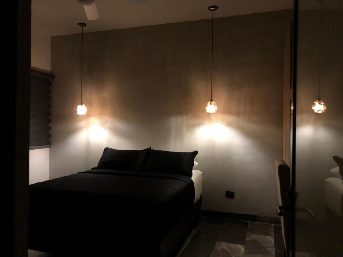 Hotel Suites La Negra Boutique Mérida Kültér fotó