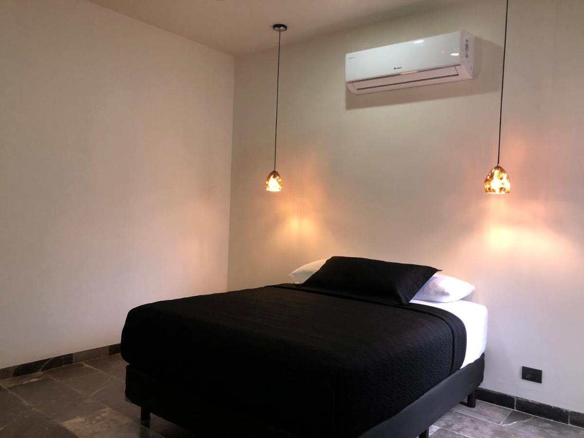 Hotel Suites La Negra Boutique Mérida Kültér fotó