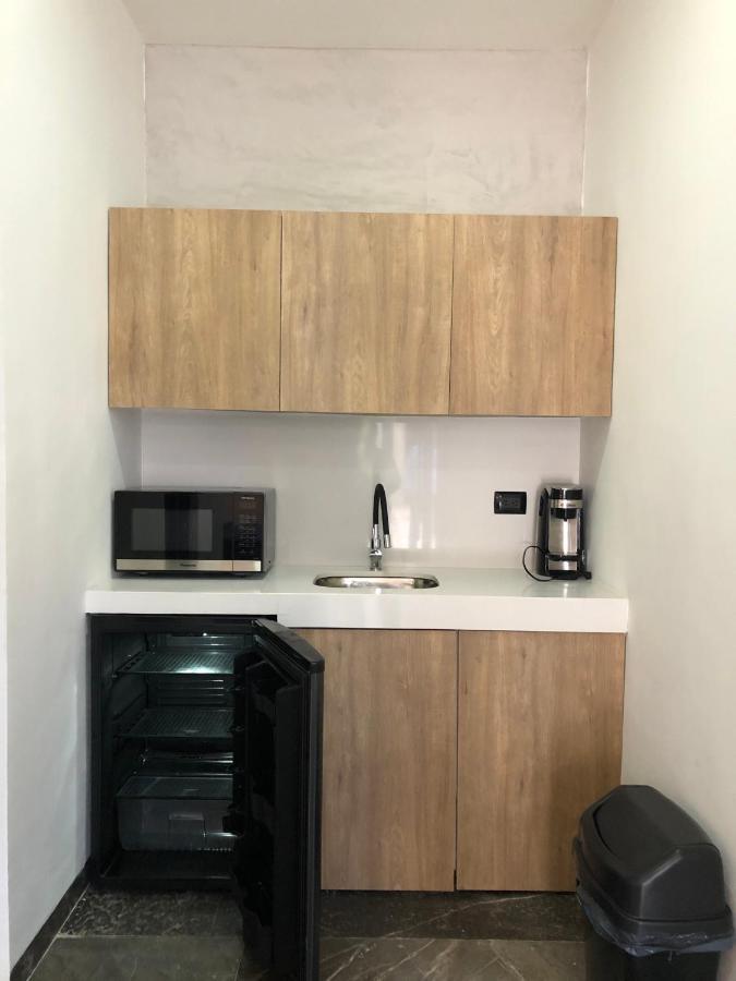 Hotel Suites La Negra Boutique Mérida Kültér fotó