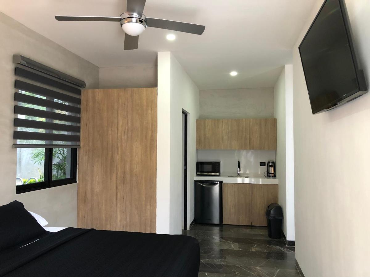 Hotel Suites La Negra Boutique Mérida Kültér fotó