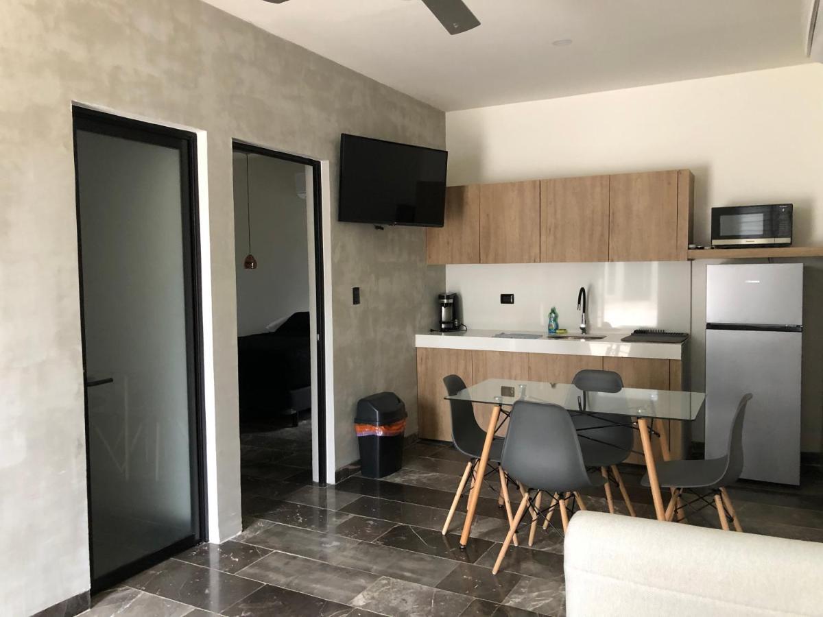 Hotel Suites La Negra Boutique Mérida Kültér fotó