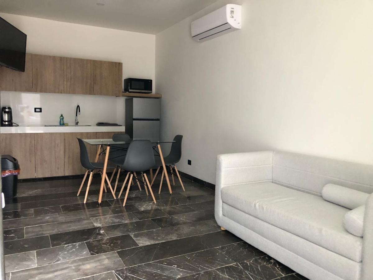 Hotel Suites La Negra Boutique Mérida Kültér fotó